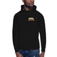 Men's Pullover Hoodie | Black Pullover Hoodie | Wise Atoms District