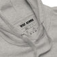 Wise Atoms District grey hoodie product details Made in Pakistan